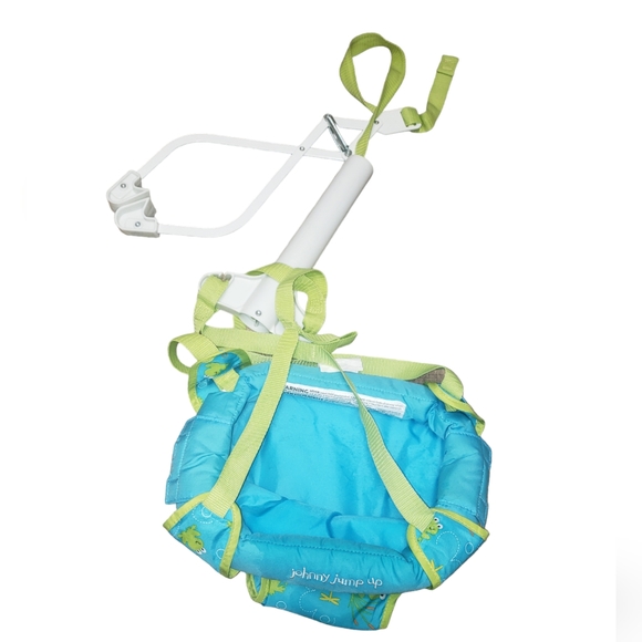 Evenflo Other Evenflo Johnny Jump Up Doorway Door Jumper Exerciser